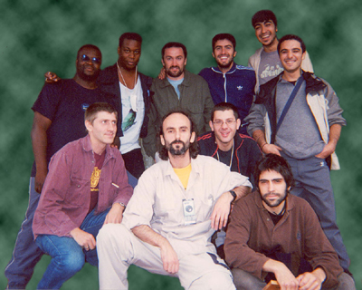 le groupe BDF
